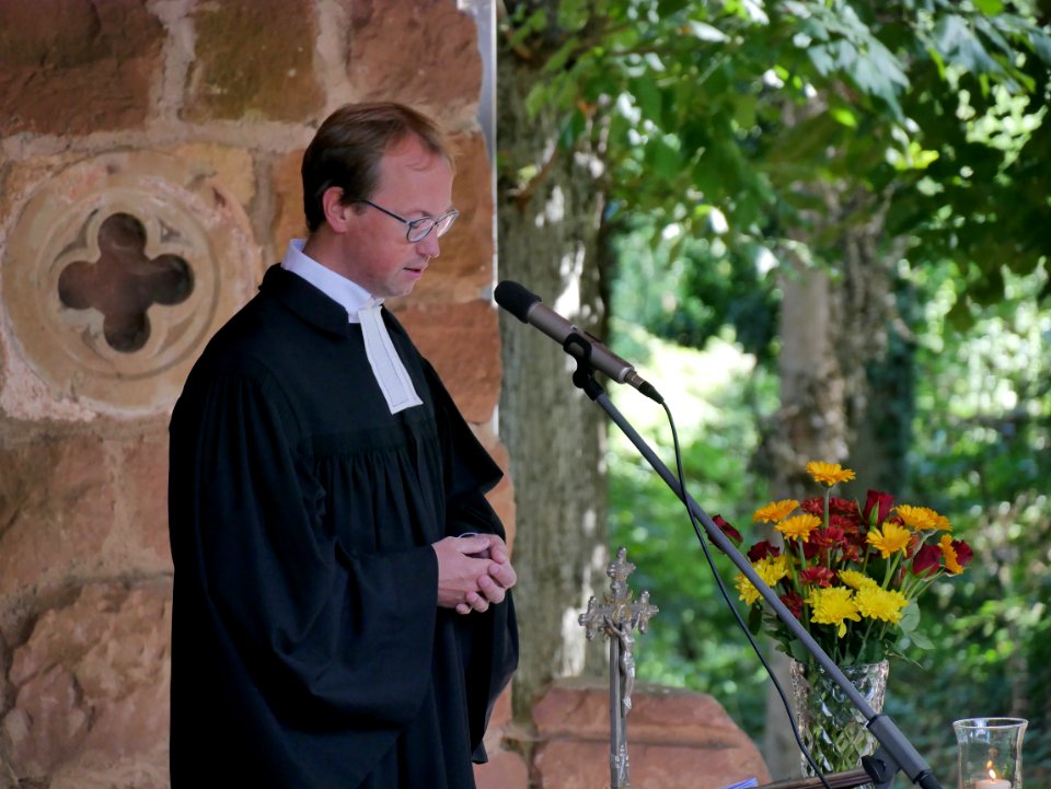 Roscheider Hof - Lebende Geschichte - Preussen um 1900 Gottesdienst H13