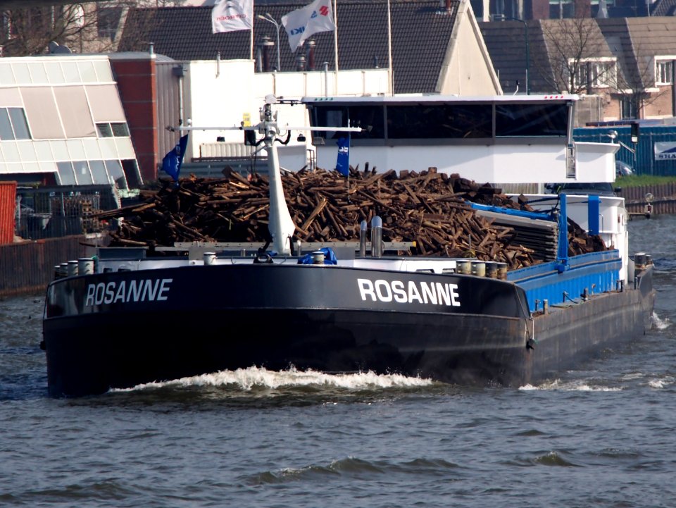 Rosanna - ENI 02331119, Amsterdam-Rijnkanaal, pic2