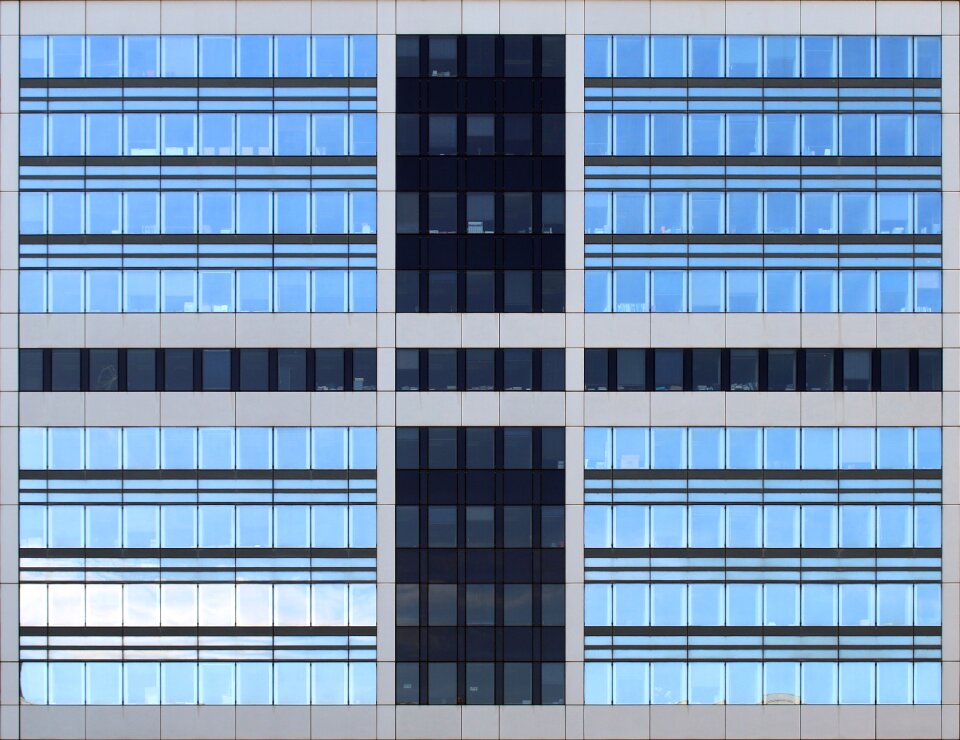 Architecture office pattern photo