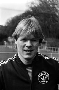 Ronald Koeman, Bestanddeelnr 932-5718