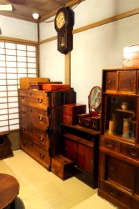 Room - Shitamachi Museum- Ueno, Taito, Tokyo, Japan - DSC08732