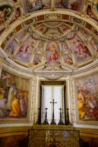 Room - Vatican Museums - DSC00682