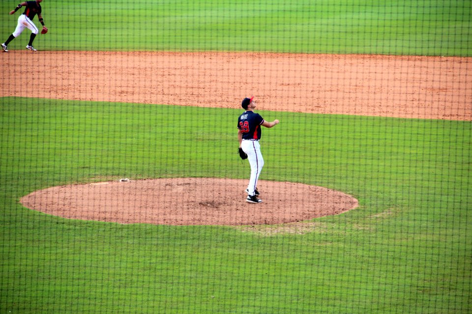 Rome Braves vs. Asheville Tourists, May 30, 2018 (131) Brandon White