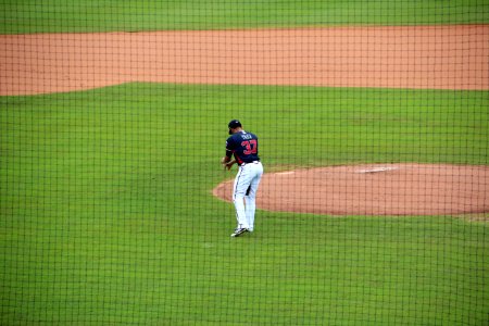 Rome Braves vs. Asheville Tourists, May 30, 2018 (3) Huascar Ynoa