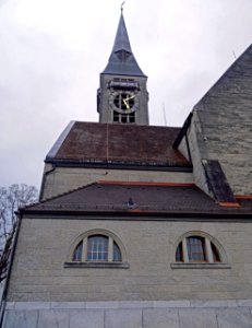 RomanshornEvangeKirche