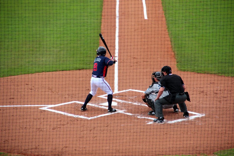 Rome Braves vs. Asheville Tourists, May 30, 2018 (22) Riley Delgado