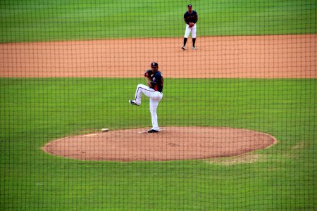 Rome Braves vs. Asheville Tourists, May 30, 2018 (4) Huascar Ynoa