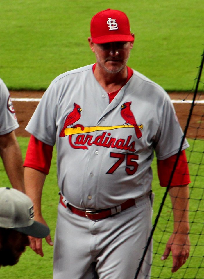Ron Warner (baseball), Sept 18, 2018