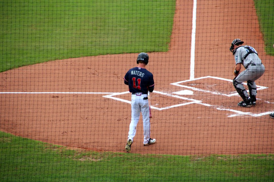 Rome Braves vs. Asheville Tourists, May 30, 2018 (16) Drew Water