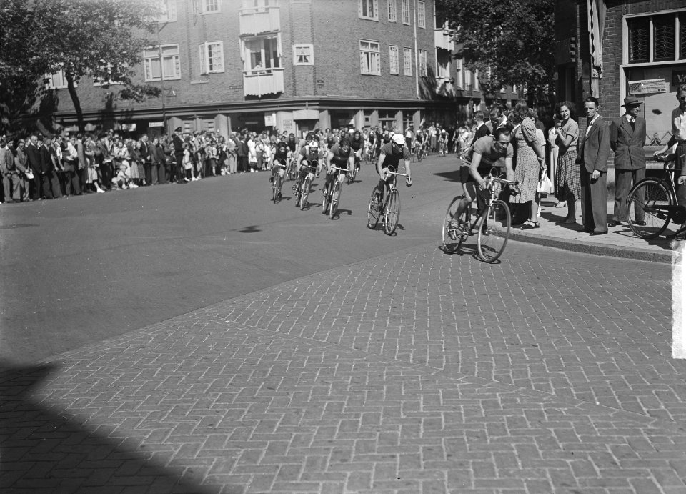 Ronde van Amsterdam Zuid, Bestanddeelnr 903-5453