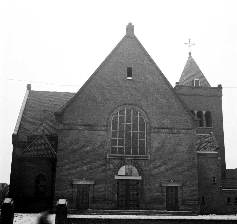 Rooms-Katholieke Kerk in Wageningen weer in gebruik, Bestanddeelnr 904-3724