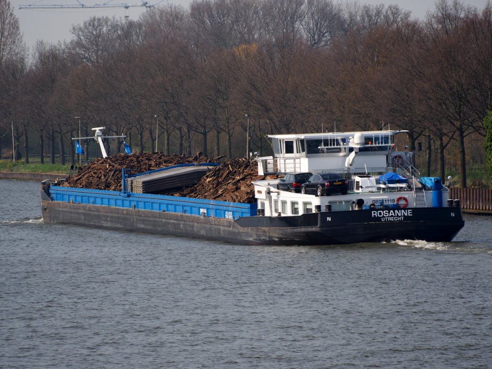 Rosanna - ENI 02331119, Amsterdam-Rijnkanaal, pic6