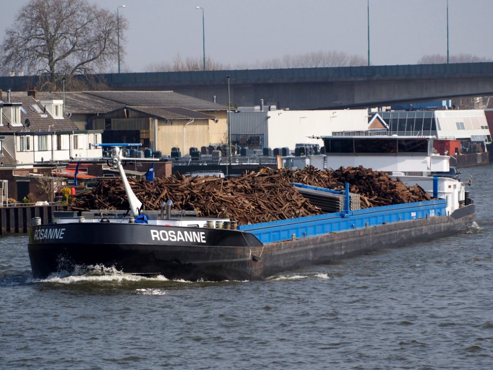 Rosanna - ENI 02331119, Amsterdam-Rijnkanaal, pic3