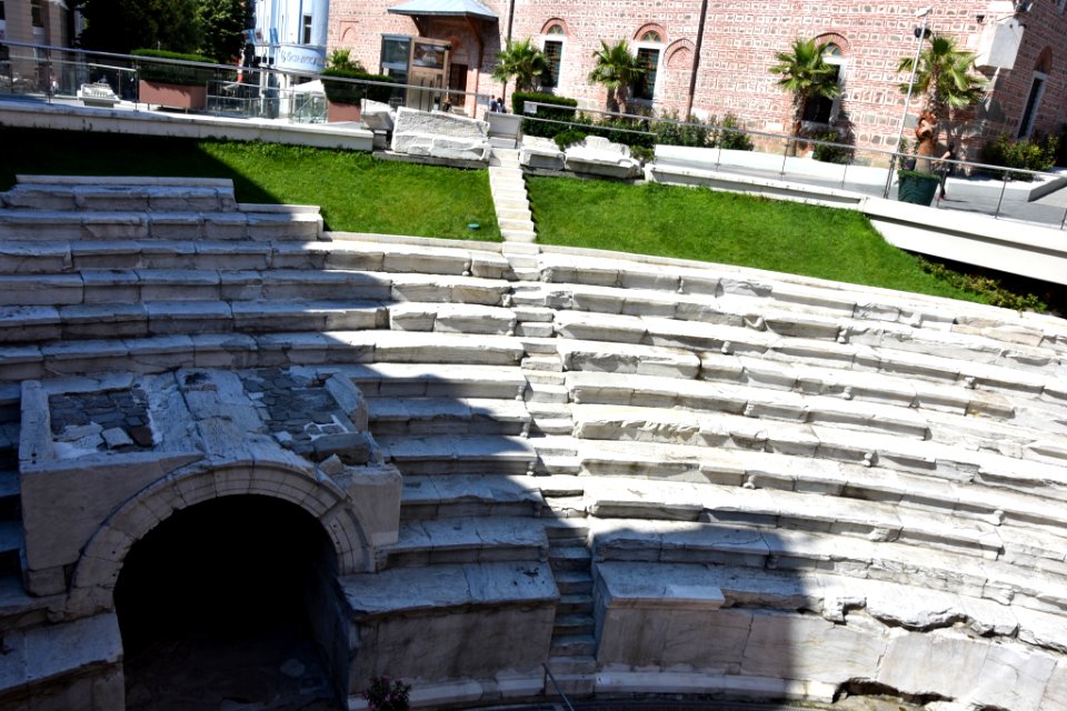 Roman Stadium Of 3rd Century (158046405)