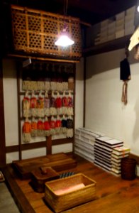 Room - Shitamachi Museum- Ueno, Taito, Tokyo, Japan - DSC08706