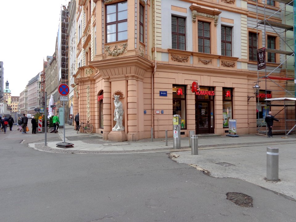 Romanus-Apotheke in Leipzig