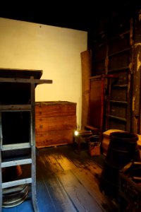 Room - Yin Yu Tang House - Peabody Essex Museum - DSC06723