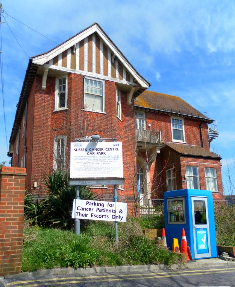Rosaz House, 2 Bristol Gate, Kemptown, Brighton (April 2013) (2)