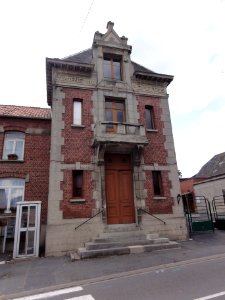 Romeries (Nord, Fr) mairie