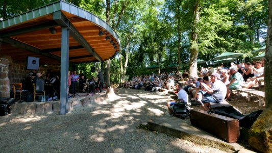 Roscheider Hof - Woodland Theatre H2