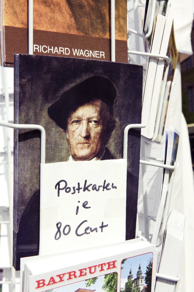 Bayreuth festspielhaus poet conductor