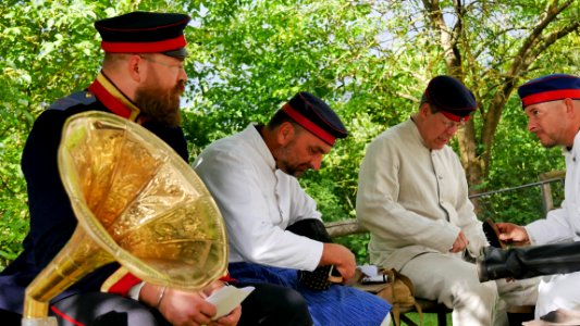 Roscheider Hof - Lebende Geschichte - Preussen um 1900 H8