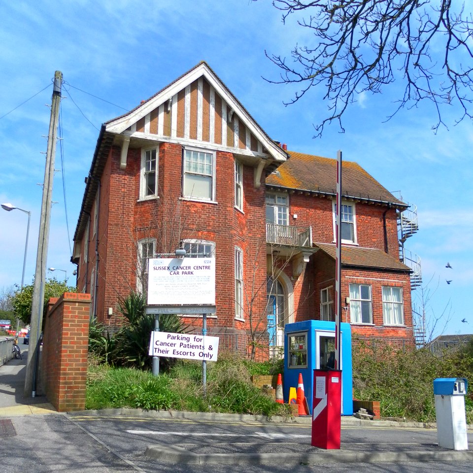 Rosaz House, 2 Bristol Gate, Kemptown, Brighton (April 2013) (1)
