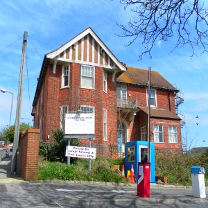 Rosaz House, 2 Bristol Gate, Kemptown, Brighton (April 2013) (1)
