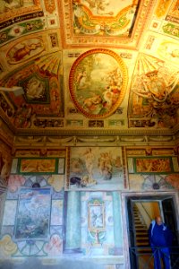 Room of Apollo - Villa d'Este - Tivoli, Italy - DSC03863
