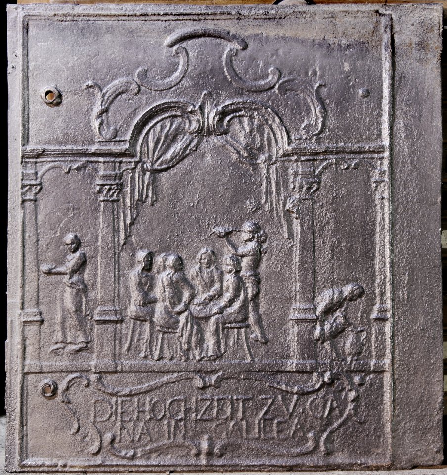 Roscheiderhof ofenplatte magazin 43 HochzeitKana H1a