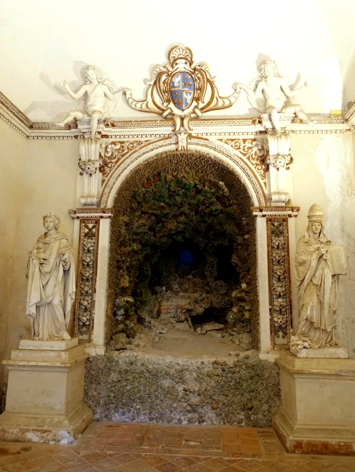 Room of Venus - Villa d'Este - Tivoli, Italy - DSC03859