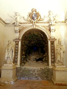 Room of Venus - Villa d'Este - Tivoli, Italy - DSC03859