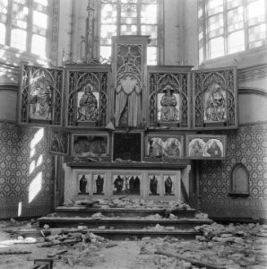 Rooms-katholieke kerk te Gendt, Bestanddeelnr 900-8213