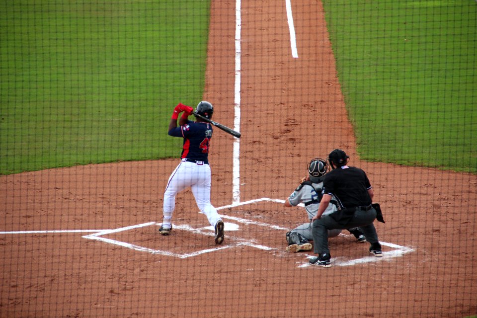 Rome Braves vs. Asheville Tourists, May 30, 2018 (45) Justin Smith