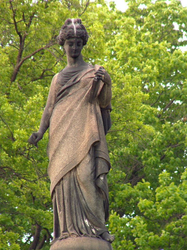 Rook Monument, Allegheny Cemetery, 2015-05-15, 01