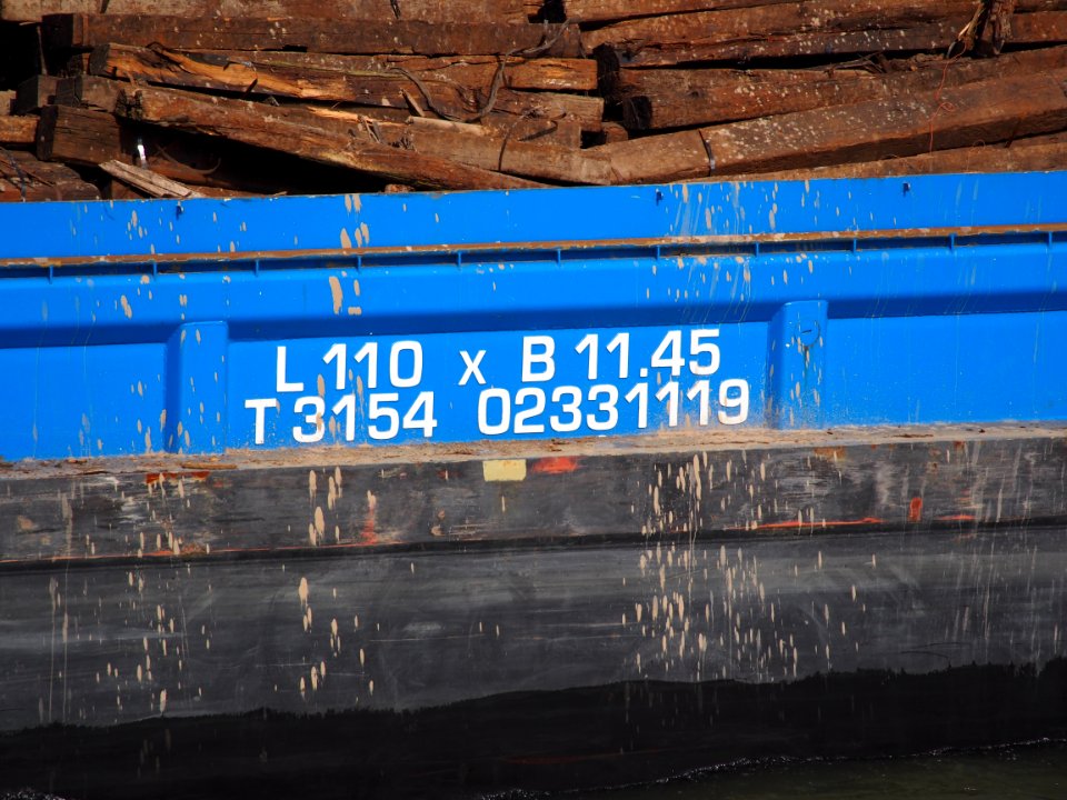 Rosanna - ENI 02331119, Amsterdam-Rijnkanaal, pic5