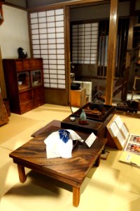 Room - Shitamachi Museum- Ueno, Taito, Tokyo, Japan - DSC08730