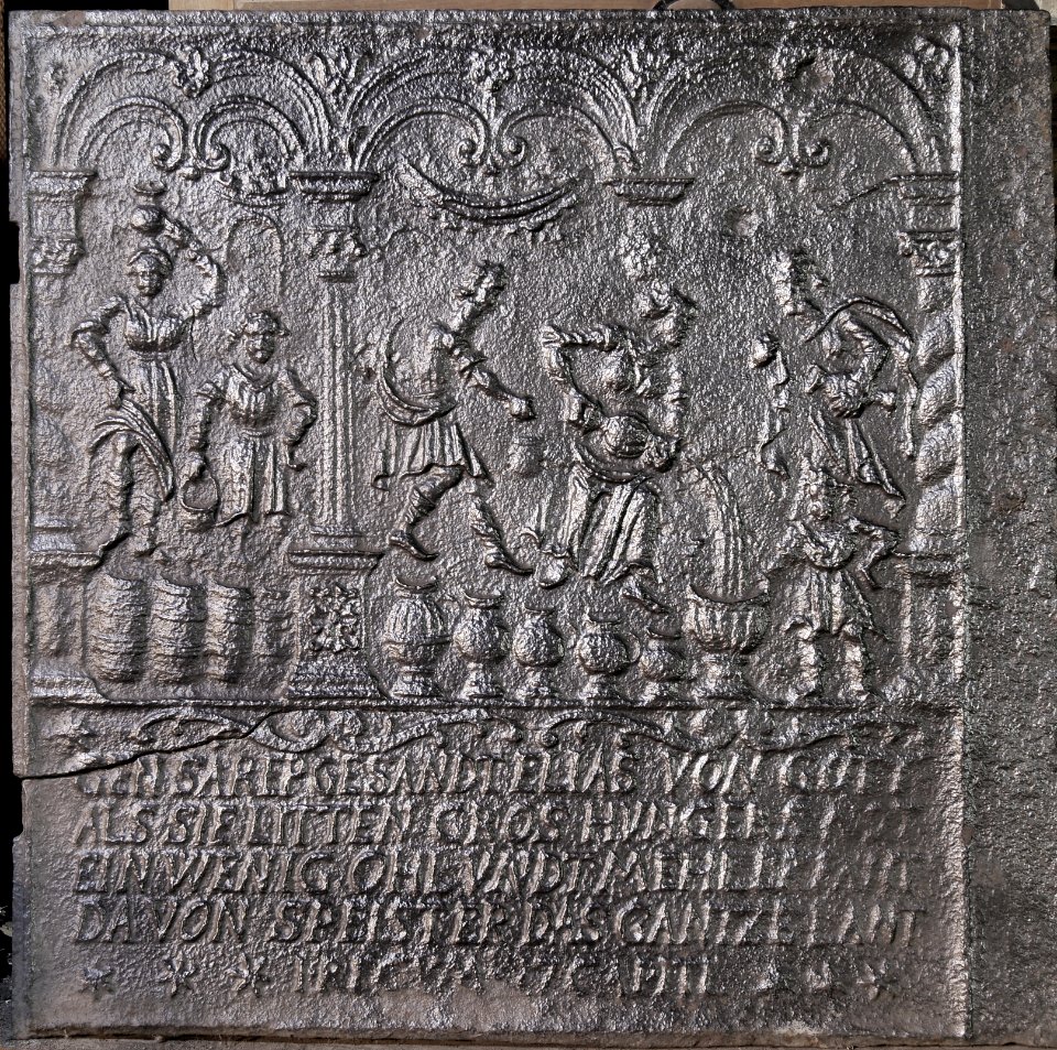 Roscheiderhof ofenplatte magazin 55 ÖlwunderElias H1a
