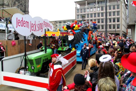 Rosenmontagszug Köln 2012-02-20-5936