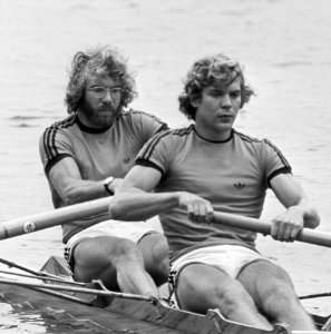 Ronald and Jeroen Vervoort 1977