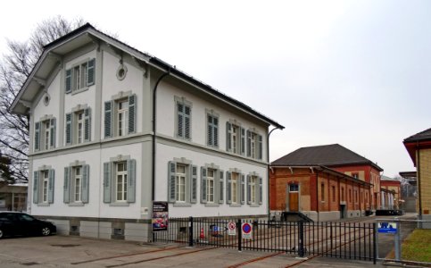 RomanshornAlkoholverwaltung