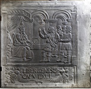 Roscheiderhof takenplatten magazin 30 JakobVorPharaoH1a
