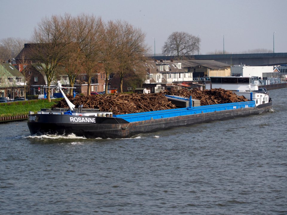 Rosanna - ENI 02331119, Amsterdam-Rijnkanaal, pic4