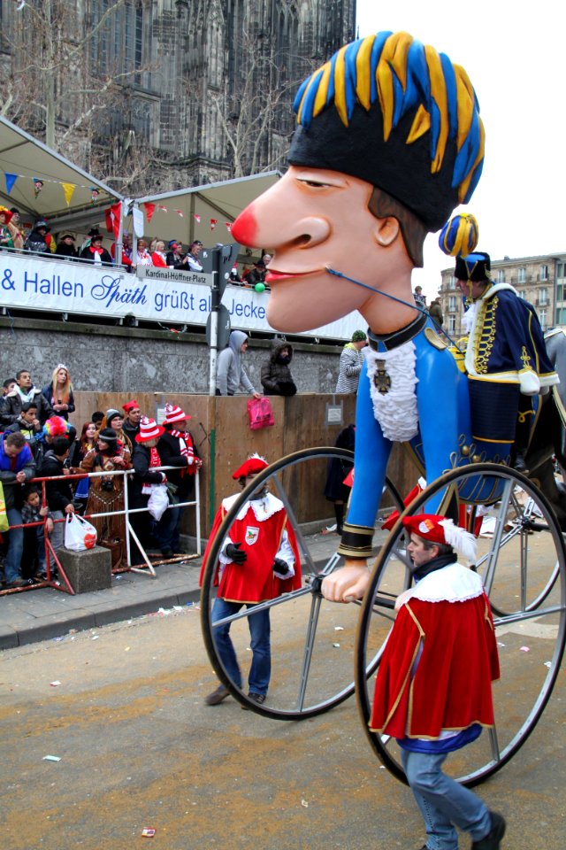 Rosenmontagszug Köln 2012-02-20-5944