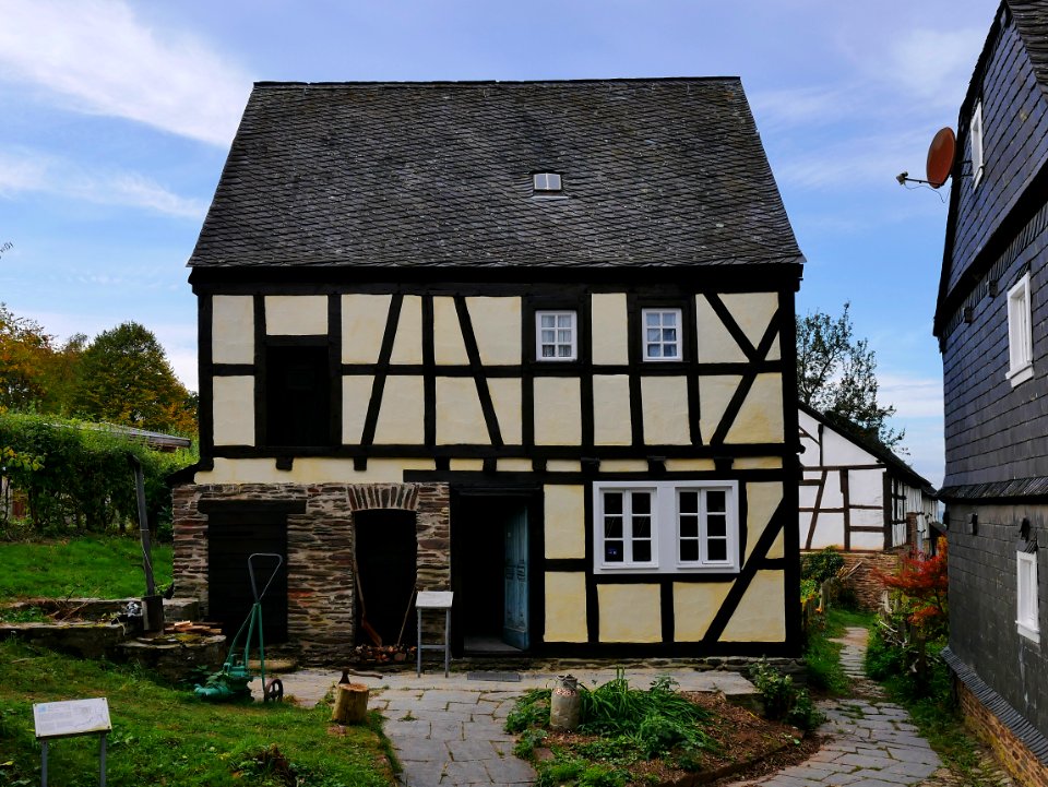 Roscheiderhof Hirtenhaus H1b