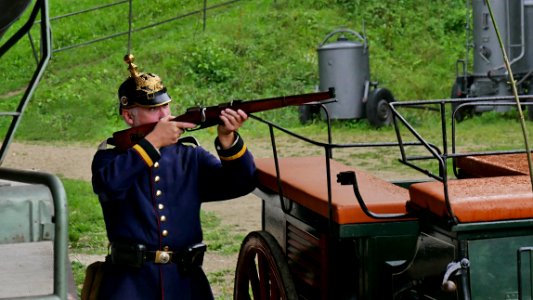 Roscheider Hof - Lebende Geschichte - Preussen um 1900 H5