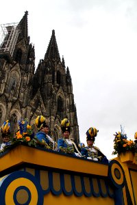 Rosenmontagszug Köln 2012-02-20-5958