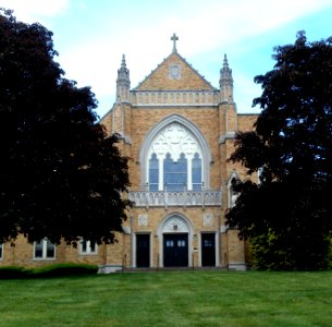 Rosary Shrine Summit jeh photo