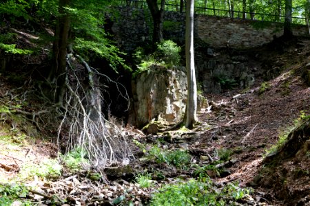 Rombachwasserfall Taunus 2020-08-18 16