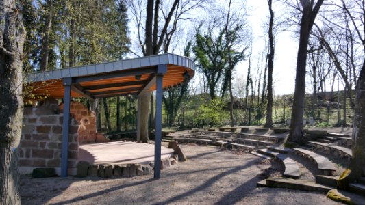 Roscheider Hof - Woodland Theatre H1